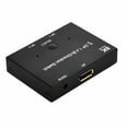 thumbnail image 2 of axGear DP DisplayPort Switch Bidirectionnel Convertisseur MST Hub 4K 8K, 2 of 7