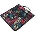 thumbnail image 2 of Taburete Oxford portátil para arrodillarse en el jardín, bolsa de herramientas, carrito de trabajo al aire libre, bolsas colgantes, organizadores, hojas rojas YUNYI BRAND Deportes, 2 of 8