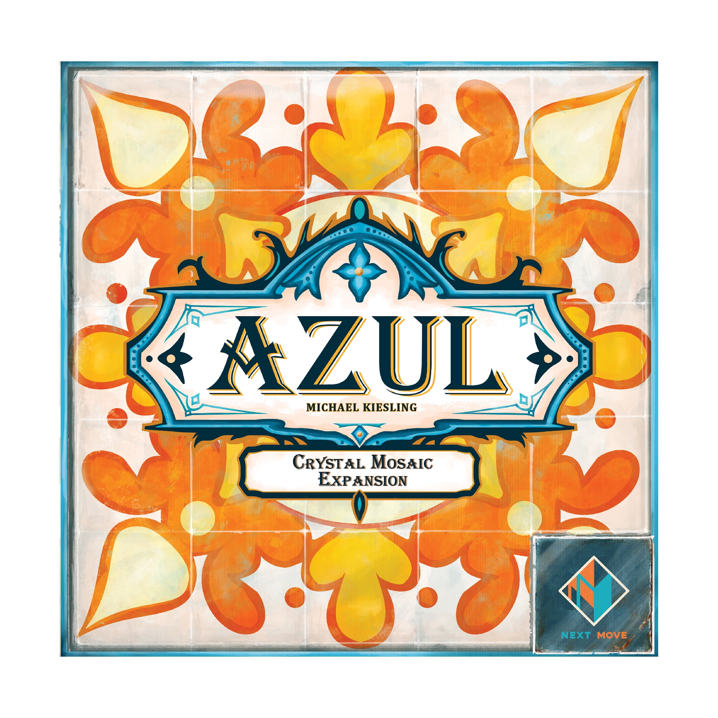 Azul: Crystal Mosaic Expansion - Walmart.com