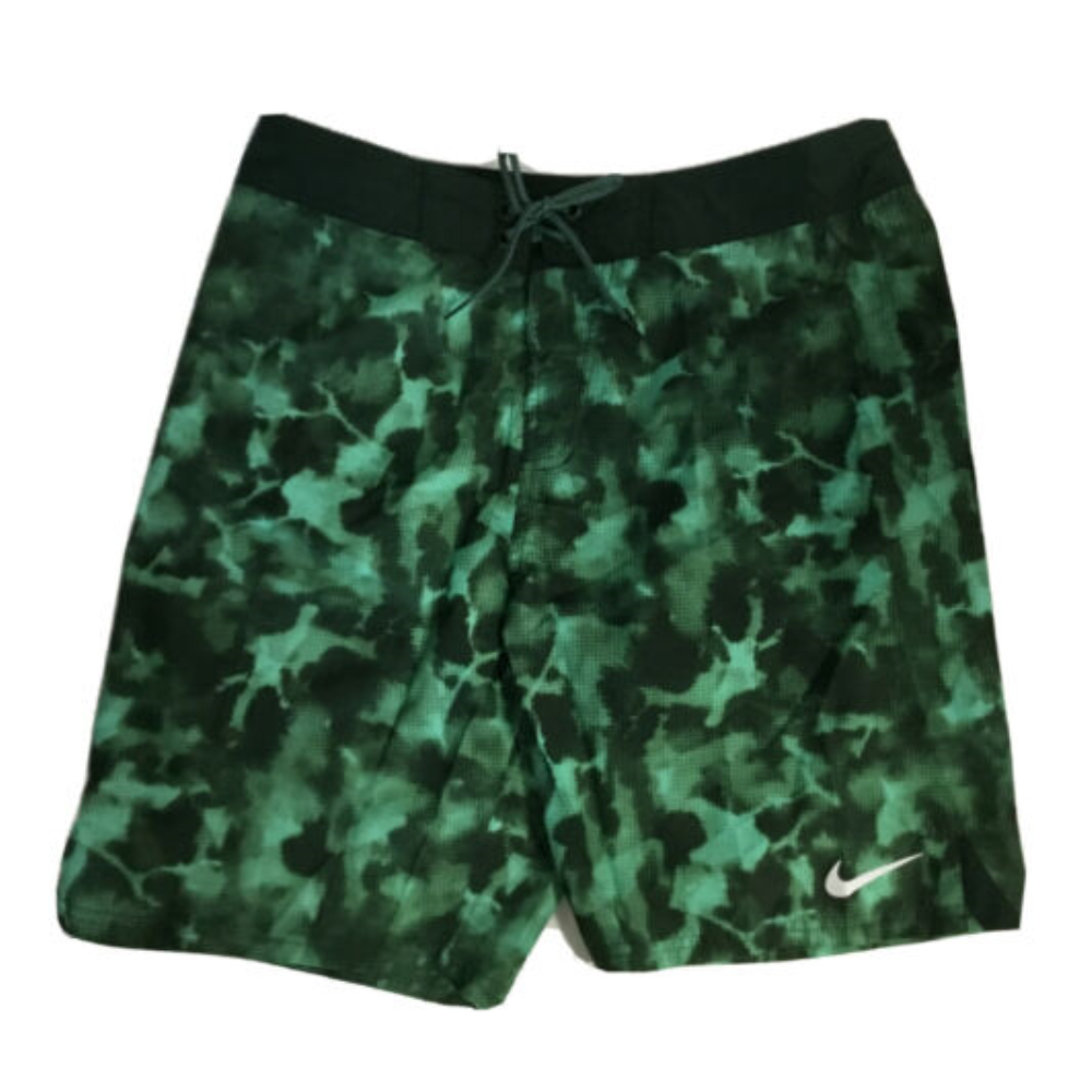 Nike Men's Cloud Dye Packable 9 Inch Volley Shorts, Medium