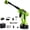 Green (1 Battery + 1 Charger), variant on Cordless Portable Washer, Battery Powered Pressure Washer with 6-in-1 Nozzle, 2Pcs 4.0Ah Batteries and Charger, Handheld Washer for Car,Home,Garden Patio (Black (1 Battery + 1 Charger))