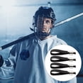 thumbnail image 3 of 4pcs Helmet Chin Strap Detachable Helmet Loops Hockey Sports Polyester Chin Strap, 3 of 8