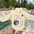 thumbnail image 4 of XIAOCHA Men's Floral Tokyo Graphic Hoodie Oversized Long Sleeve Hooded Pullover Soft Urban Casual Hoodies, 4 of 6