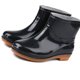 thumbnail image 2 of Botas de lluvia,Botas de lluvia para mujer Botas de lluvia de moda Botas de lluvia cortas para mujer Los mejores materiales, 2 of 5
