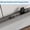 Light gray, variant on Adjustable Storage Headboard Platform Bed Frame - Twin Size, Corduroy Upholstered, Built-in Charging Station, Noise-Free Sturdy Structure, Wood Slats, Easy Assembly - Dark Grey