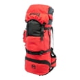 thumbnail image 4 of Mochila Backpack 55 L De Camping Senderismo Campismo Mendoza Mendoza MC-020, 4 of 5