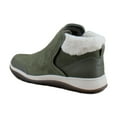 thumbnail image 3 of Vionic Norwood Women's Boots Olive Size 10 M, 3 of 8