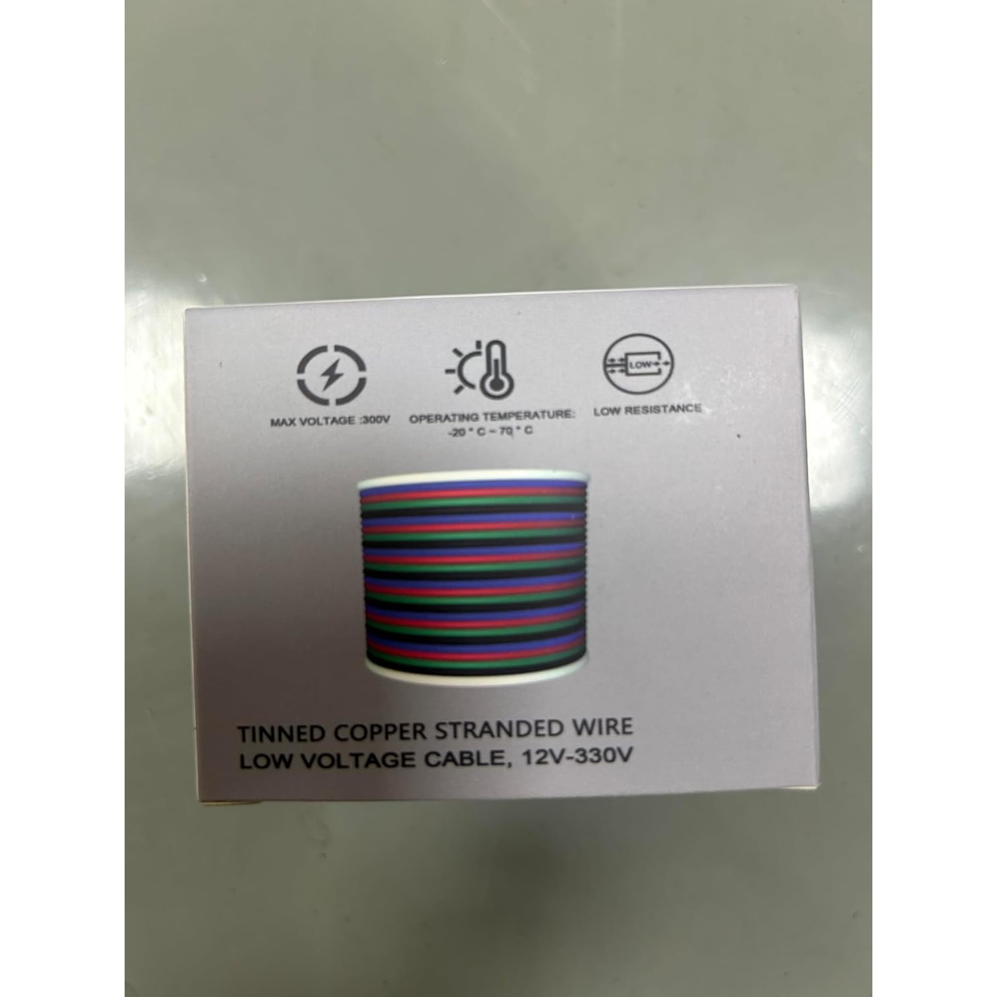 A 65.6ft Extension Cable Wire Cord 20M 22AWG Wire Cord 22 22 Gauge Red Black 2 Stranded Tinned Copper Led Strips Single Color 3528 5050 Boat Light 12v Leds Bulbs