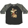 thumbnail image 3 of Inktastic Corky Cow Boys Toddler T-Shirt, 3 of 5
