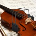 thumbnail image 1 of QUMIIRITY Violin Bow Corrector Tool Violin Bow Collimator Black Posture Correction Training 1Pack, 1 of 7