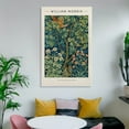 thumbnail image 6 of William Morris Print Painting (87) Home Decor Poster Wall Art Hanging Picture Print Bedroom Decorative Painting Posters Room Aesthetic 16x24inch(40x60cm), 6 of 6