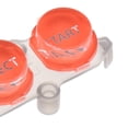 thumbnail image 3 of para PSV 2000, botón de control, botón de inicio y selección de almohadillas, piezas de reparación , naranja Yotijar Seleccionar el teclado del botón de inicio, 3 of 7