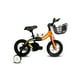 thumbnail image 1 of Bicicleta Jaguar Skybike R12 H Negro/Naranja, 1 of 1