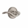 thumbnail image 6 of Grandeur Bellagio Door Lever with Georgetown Plate, 6 of 7