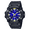 Black/Blue, variant on Casio Men's Heavy Duty Analog Watch MW610-2AV