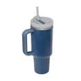 thumbnail image 1 of Quencher H2.0 Flowstate Gobelet en Acier Inoxydable avec Couvercle et Paille, 1 of 4
