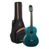 Family Series Full Size Slim Neck Nylon Classical Guitar with Bag