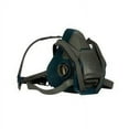 thumbnail image 2 of 3M Rugged Comfort Quick Latch Half Facepiece Reusable Respirator 6503QL/49492, Large, 2 of 5