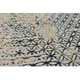 thumbnail image 6 of Unique Loom Chimera Round Geometric Modern Area Rugs, Beige, 6 of 7