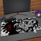 thumbnail image 2 of Alfombrilla de ratón grande con estampado de dragón japonés, accesorios para juegos, teclado de ordenador de oficina, XXL alfombrilla de ratón, alfombrilla de escritorio para ordenador portátil, 2 of 3