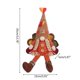 thumbnail image 3 of Swedish dwarf plush toys, perfect for Christmas decorations, Thanksgiving Mr and, 3 of 5