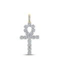 thumbnail image 1 of Pendentif HIPHOP 1 1/4 Cttw-DIA, 1 of 1