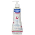 thumbnail image 1 of Agua limpiadora Mustela sin enjuague, calmante, 300 ml, muy sensible, 1 of 3