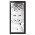 thumbnail image 2 of ArtToFrames 16x36 inch Black Picture Frame, Black Wood Poster Frame (4288), 2 of 8