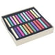 thumbnail image 2 of Multi color Square Shape Artist Drawing Pastel Sketch Pencil 48 Assorted Colors Set (48 colors), 2 of 3