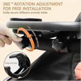 thumbnail image 4 of Universal Stroller Snack Tray Pushchair Cup Holder with Adjustable Buckle and Hooks, Removable Multifunction Stroller Organizer for Most Pram with Rou, 4 of 5