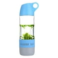 thumbnail image 2 of Nuevo y popular altavoz inalámbrico Bluetooth con forma de taza de agua para turismo y deportes al aire libre con sonido de taza de agua., 2 of 6