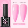 thumbnail image 1 of UR SUGAR 7ml Rosa Rojo Reflectante Gato Gel Magnético Esmalte De Uñas Vino Láser Remojar UV LED Manicura Arte Diseño Gao Jiahui  unisex, 1 of 2