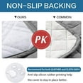 thumbnail image 3 of Waterproof Sofa Slipcover, 6-Piece Anti-Slip Sofa Cover with Elastic Straps Washable, 3 of 7