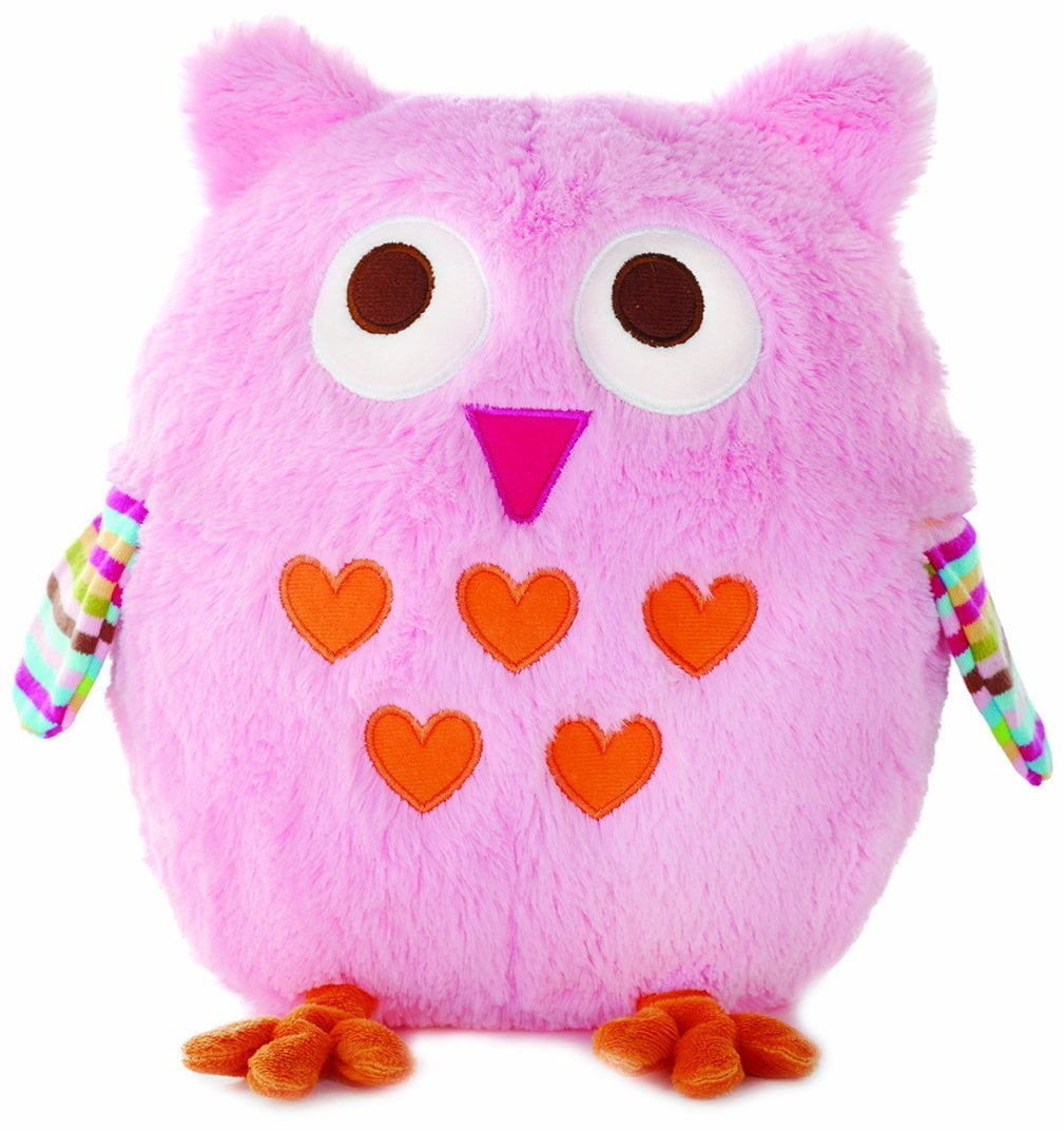 Zutano Plush Toy, Owl, Owls are so popular right now By Nat and Jules - Walmart.com - Walmart.com