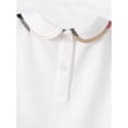 thumbnail image 3 of Nouvelle Robe Fille Tout-Petit Enfants Robes en Coton Bébé Filles Robe Plissée Vêtements Enfants Sans Manches Col Fille Robe de Tennis 1-6T, 3 of 6