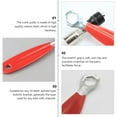 thumbnail image 3 of 1 Set Crankset Puller Crank Arm Remover Crank Extractor Bottom Bracket Remover, 3 of 8