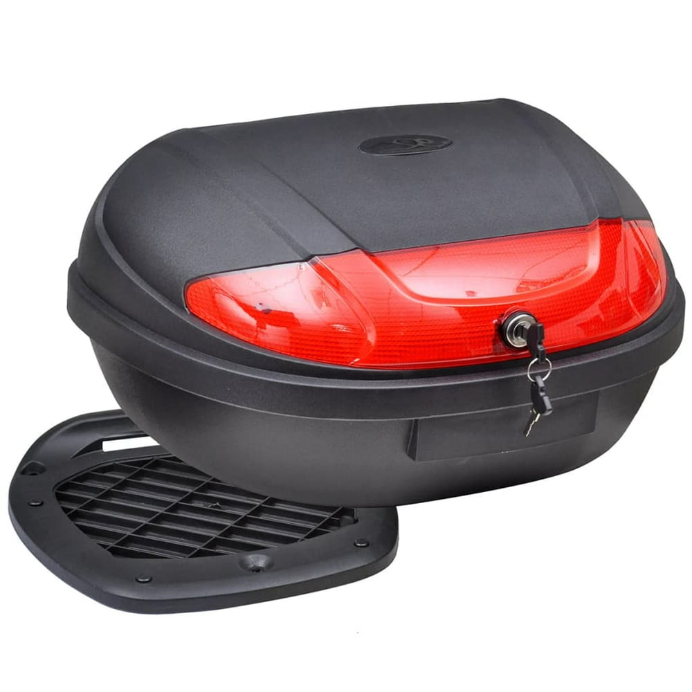 Motorbike Top Case 72 L for 2 Helmet - Walmart.com - Walmart.com