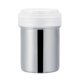 thumbnail image 1 of Stainless Steel Powder Shaker for Cocoa, Sugar, Coffee, Pepper and Spices (Concave S), 1 of 4