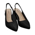 thumbnail image 2 of Zapatilla Esperanza Color Negro D14180041501 25.5 Dorothy Gaynor Zapatilla Esperanza Color Negro D14180041501 25.5, 2 of 6