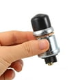 thumbnail image 6 of VERDANVERSE Push Button Activation Car Push Button Starter Black Silicone 1Pack, 6 of 8