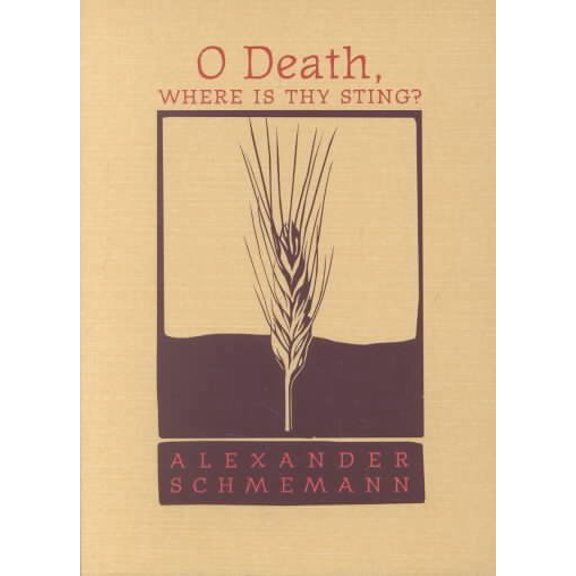 O Death, Where Is Thy Sting?