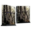 Skin Decal Wrap Compatible With Sony PS4 Console Tree Camo