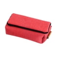 thumbnail image 3 of Xuanheng Camera Bag Multifunction Anti-scratch Camera Accessories for G9x RX100M4 Gr3 Red, 3 of 8
