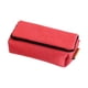 thumbnail image 3 of Bolsa de almacenamiento para cámara, bolsa de fotografía, portátil, versátil, con 2 broches de presión y cubierta protectora. Rojo, 3 of 9