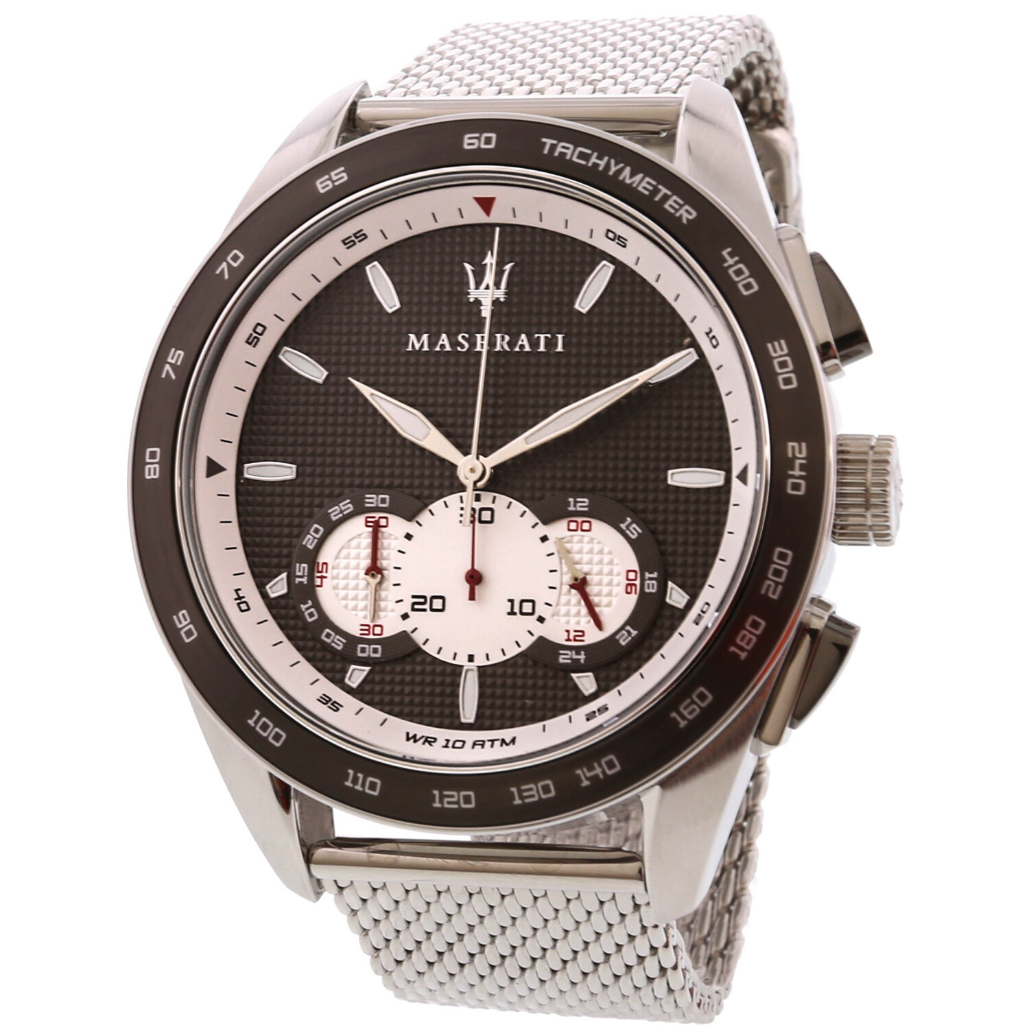 maserati all stainless steel
