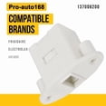 thumbnail image 5 of 2Pcs Door Latch For Electrolux Epwd15Rr1 Epwd15Rr2 Epwd15Ss1 Epwd15Ss2 Epwd15Ts1, 5 of 6