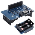 thumbnail image 2 of Módulo de fuente de alimentación UPS Hat de 5 V, placa de expansión de batería de litio para Raspberry Pi de 100 a 240 V, 2 of 10