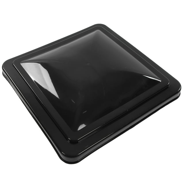 RV Roof Vent Cover, Motorhome Roof Vent Cover, 14.76 in Vent Cover Vent Lid Replacement for RV, Trailer, , Motorhome, Energy Saving, Rain Bloking Design