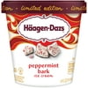 Haagen Dazs Peppermint Bark Ice Cream, 14.0 oz