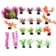 thumbnail image 5 of Accesorio de paisaje para acuario, 20 piezas de plantas para peceras, decoraciones para peceras, plantas para peceras, uso conveniente, 5 of 8